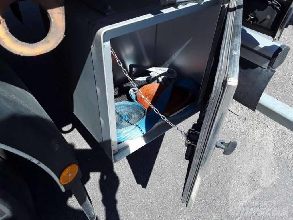 VAK V 5-40 Ρυμούλκες ψυγείο