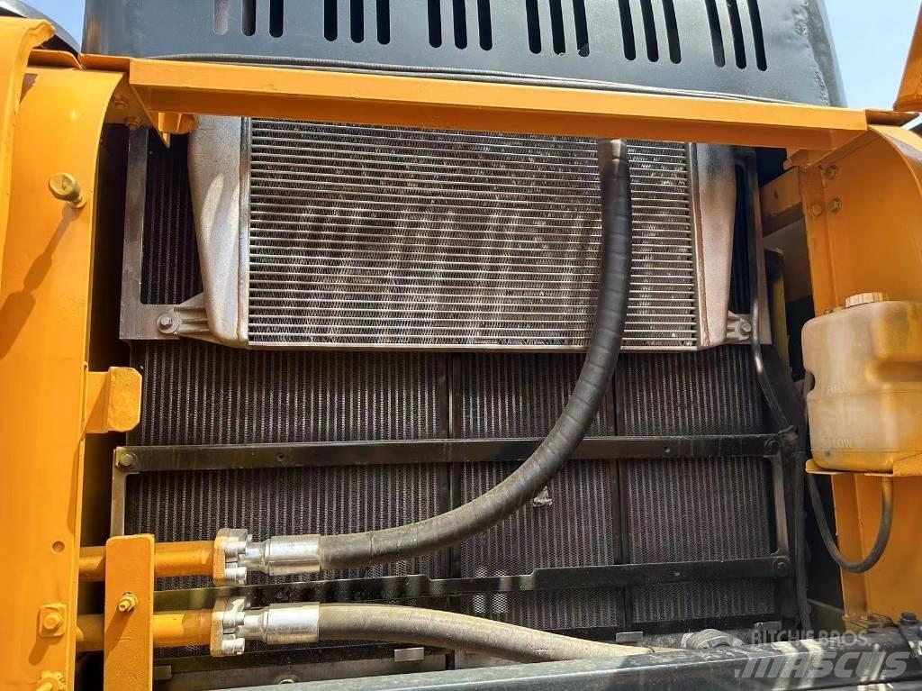 Hyundai R 305LC-9T Εκσκαφείς με ερπύστριες