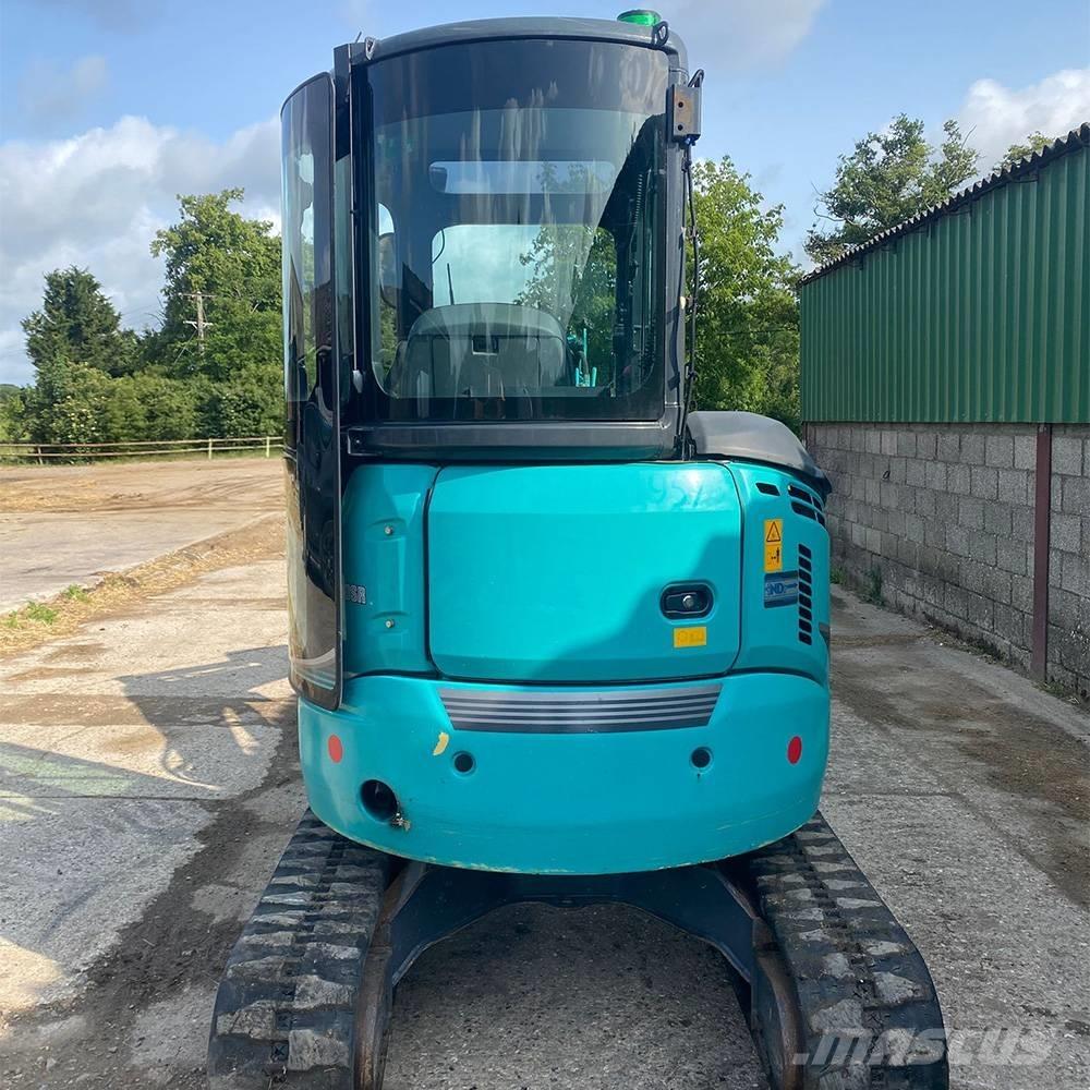 Kobelco SK 30 SR - 6E Εκσκαφάκι (διαβολάκι) < 7t
