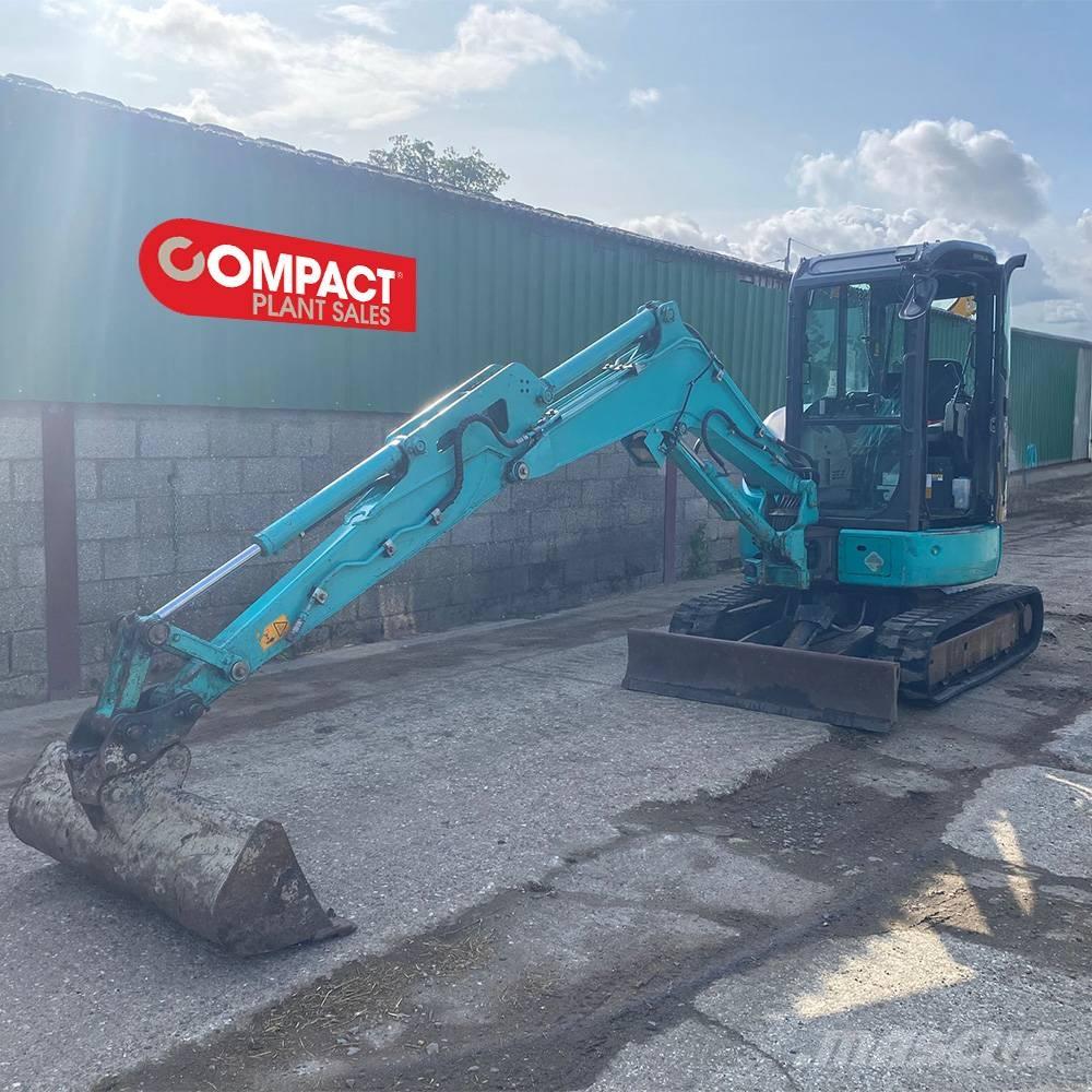 Kobelco SK 30 SR - 6E Εκσκαφάκι (διαβολάκι) < 7t
