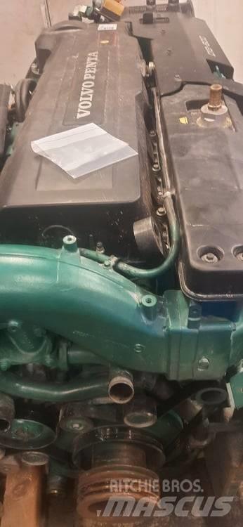 Volvo Penta D13-600 Μονάδες κινητήρων θαλάσσης