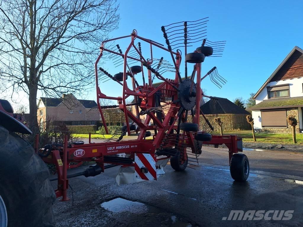 Lely Hibiscus 805 CD Αναμοχλευτήρες