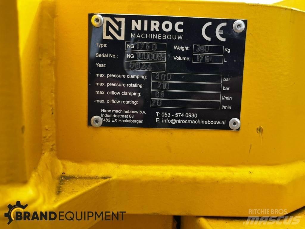  Niroc NG175D Αρπάγες