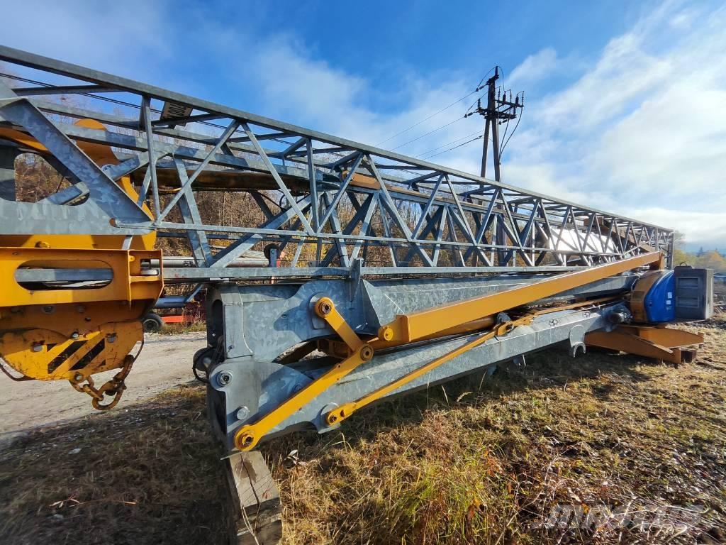 Potain Igo 22 Αυτοεγειρόμενοι γερανοί