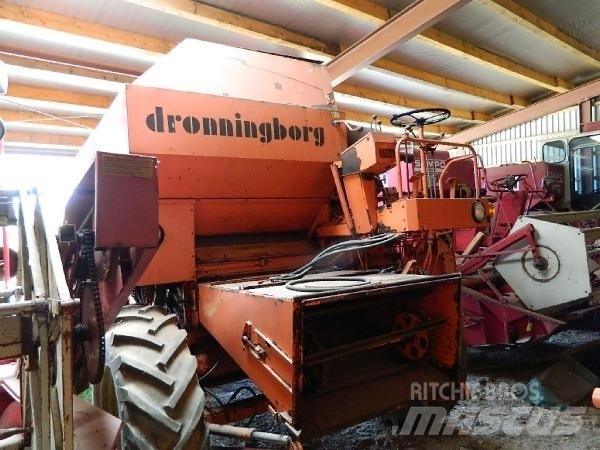Dronningborg 1200 Θεριζοαλωνιστικές μηχανές