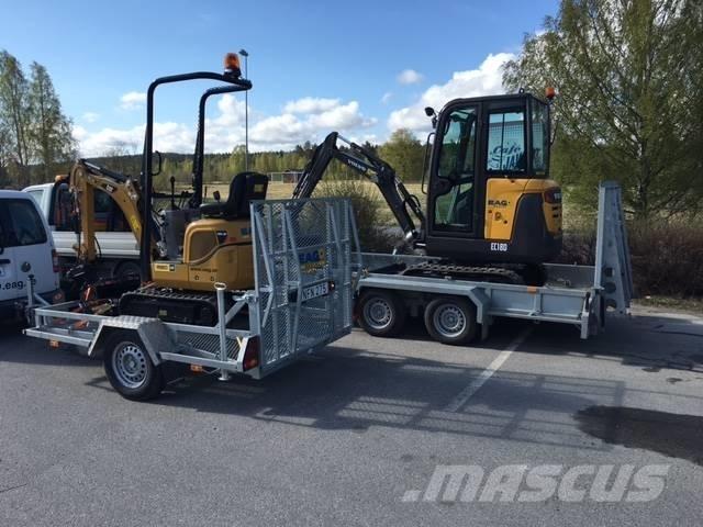 CAT 300,9 (UTHYRES) Εκσκαφάκι (διαβολάκι) < 7t