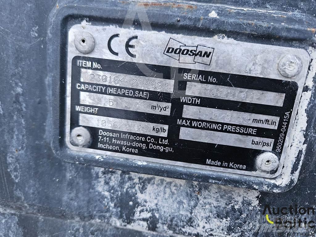 Develon DL250 Φορτωτές με λάστιχα (Τροχοφόροι)