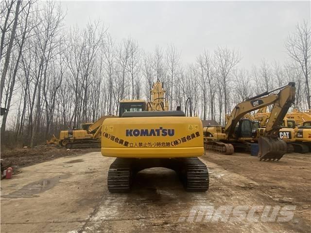 Komatsu pc200-7 Εκσκαφείς με ερπύστριες
