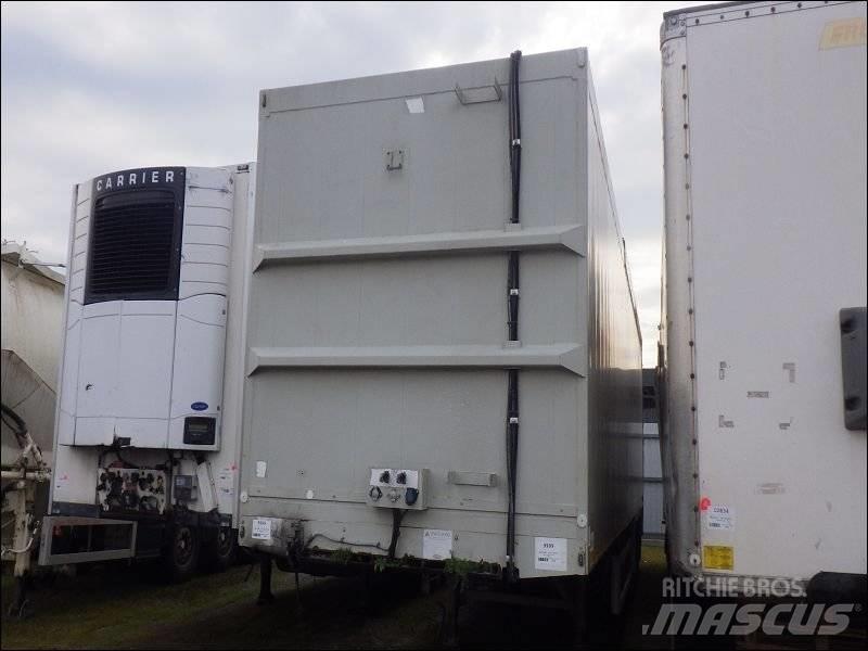  BMI TRAILERS 3AWA Άλλες ημιρυμούλκες