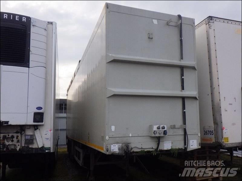  BMI TRAILERS 3AWA Άλλες ημιρυμούλκες