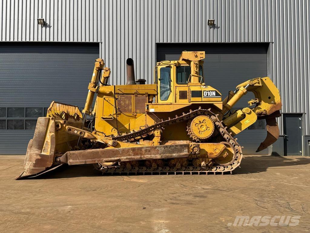 CAT D10N Μπουλντόζες με ερπύστριες