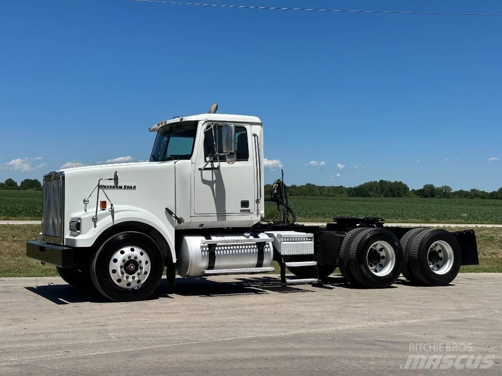 Western Star 4900 Τράκτορες