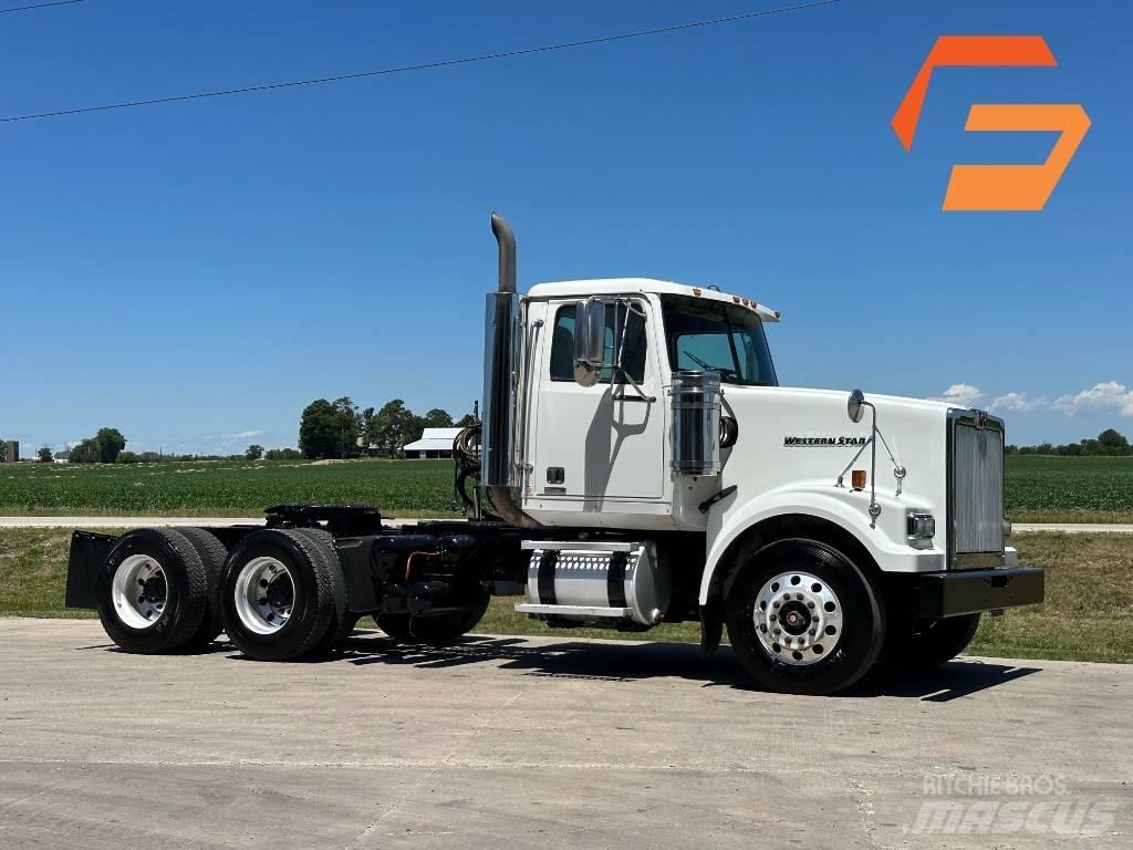 Western Star 4900 Τράκτορες