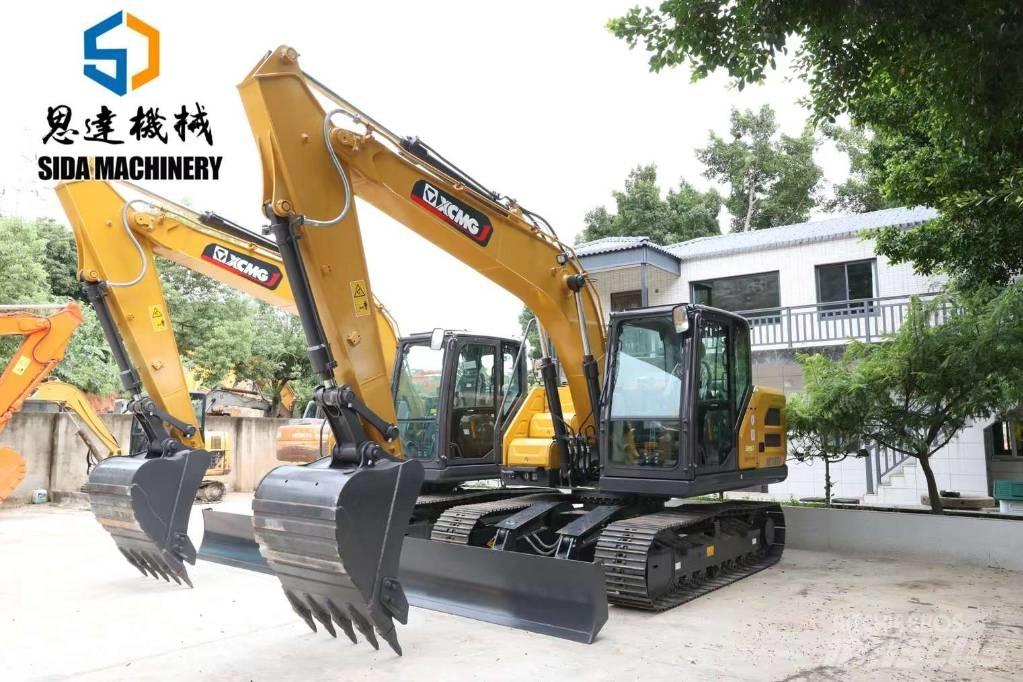 XCMG XE135GA Εκσκαφείς με ερπύστριες