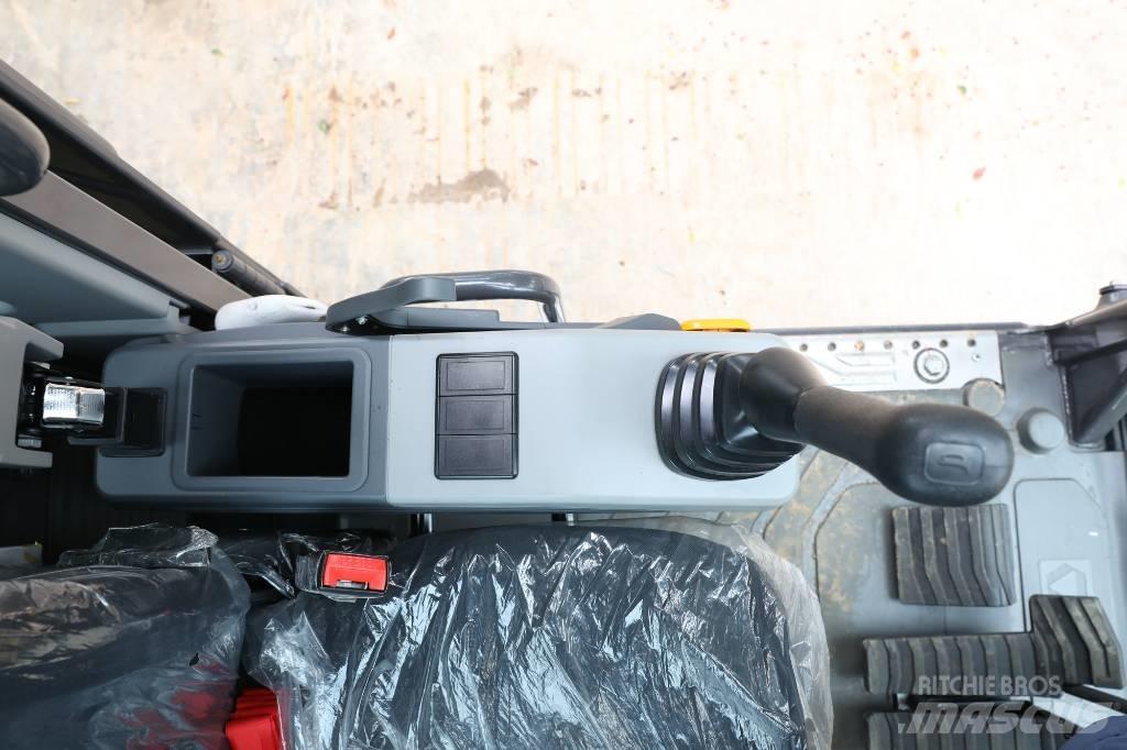 XCMG XE135GA Εκσκαφείς με ερπύστριες