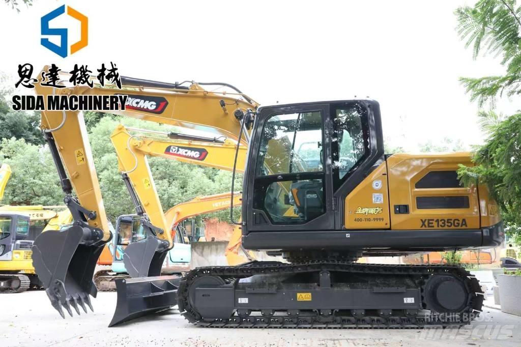XCMG XE135GA Εκσκαφείς με ερπύστριες