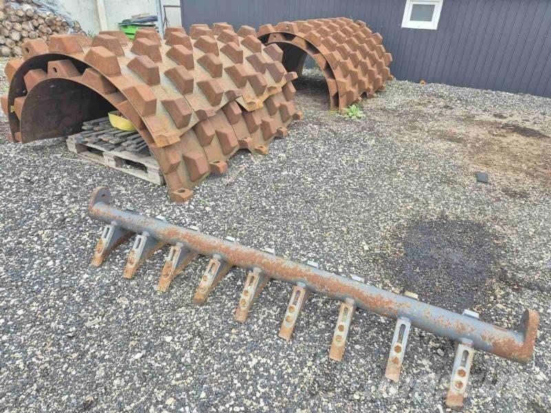  Road roller shell Οδοστρωτήρες