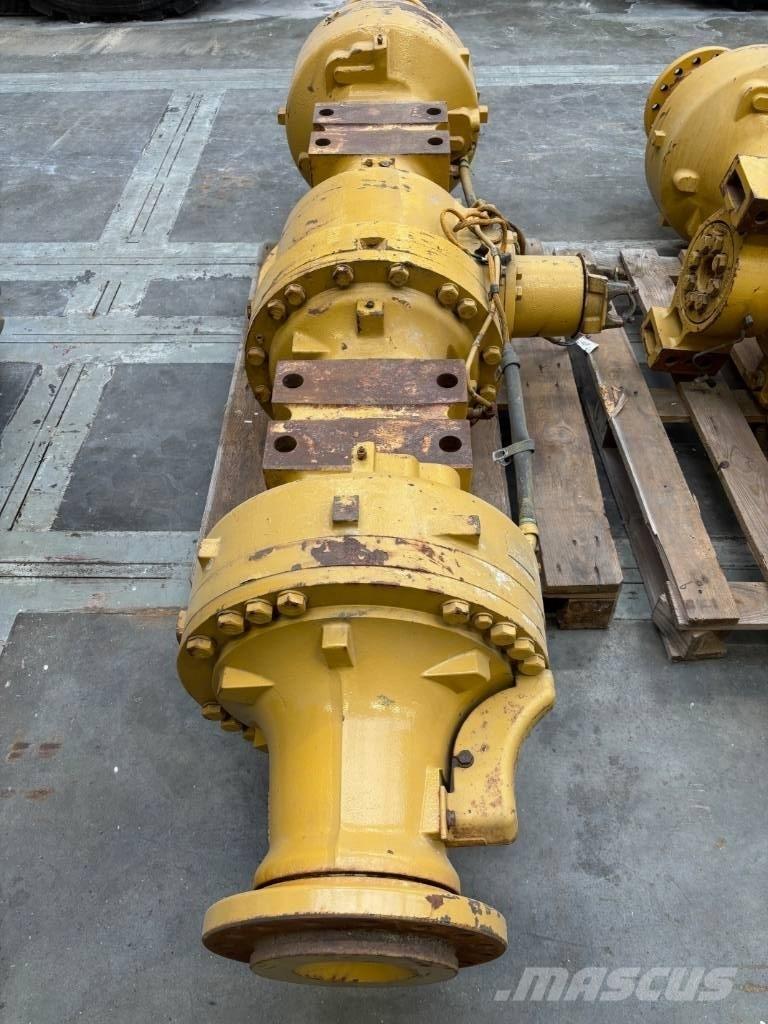 CAT 938 M Φορτωτές με λάστιχα (Τροχοφόροι)