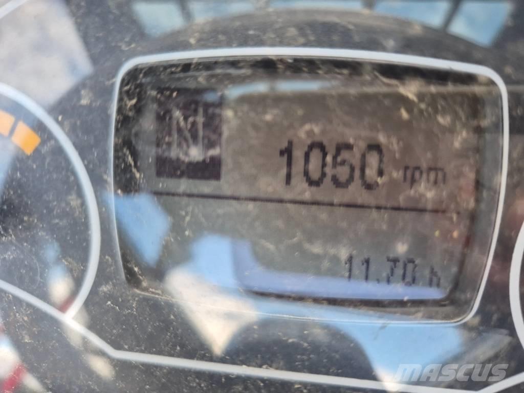 Manitou MLA 2-25 H Μίνι φορτωτές