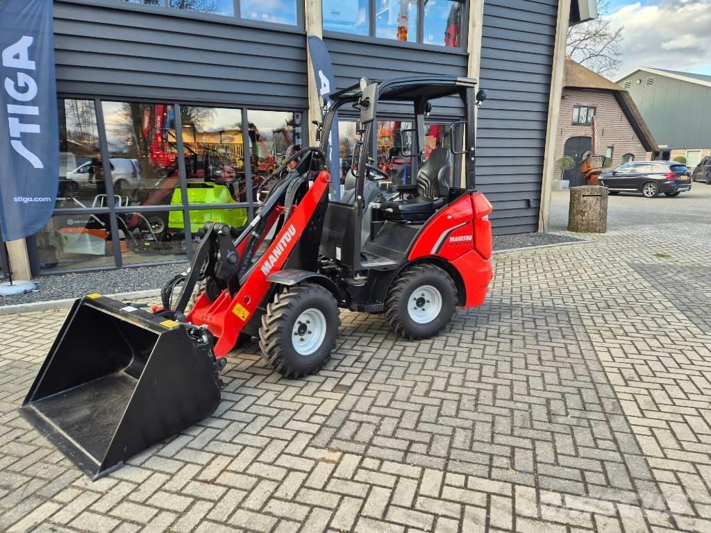 Manitou MLA 2-25 H Μίνι φορτωτές