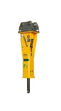 Indeco HP 600 FS Σφυριά / Σπαστήρες