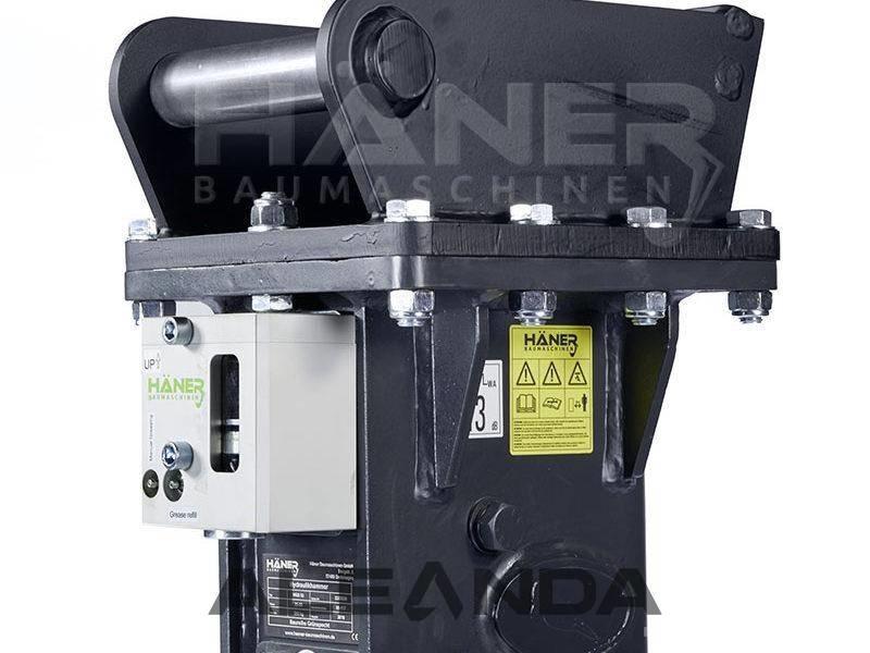 Häner HGS150A Θραυστήρες κατασκευών