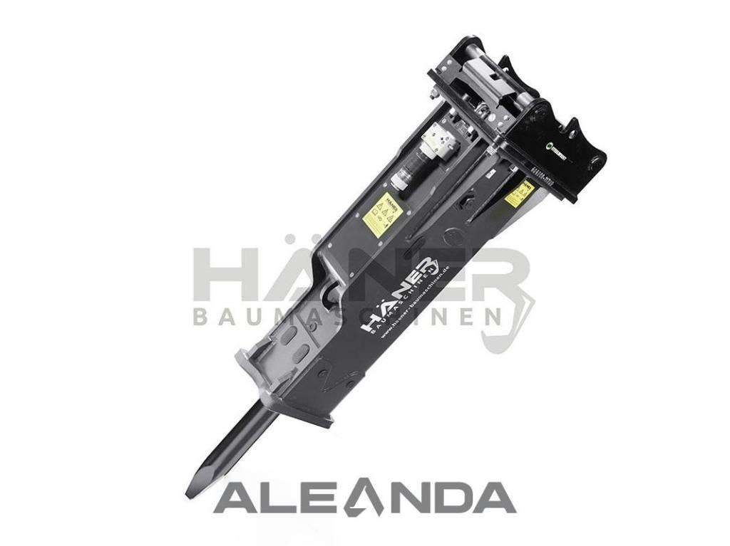 Häner HGS150A Θραυστήρες κατασκευών