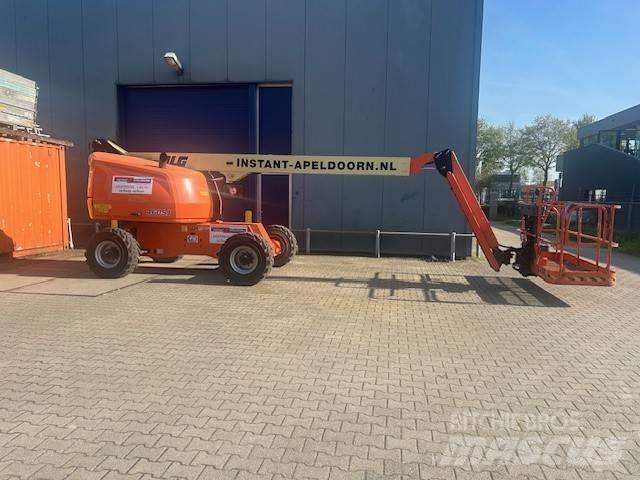 JLG 460 SJ Ανυψωτήρες με τηλεσκοπικό βραχίονα