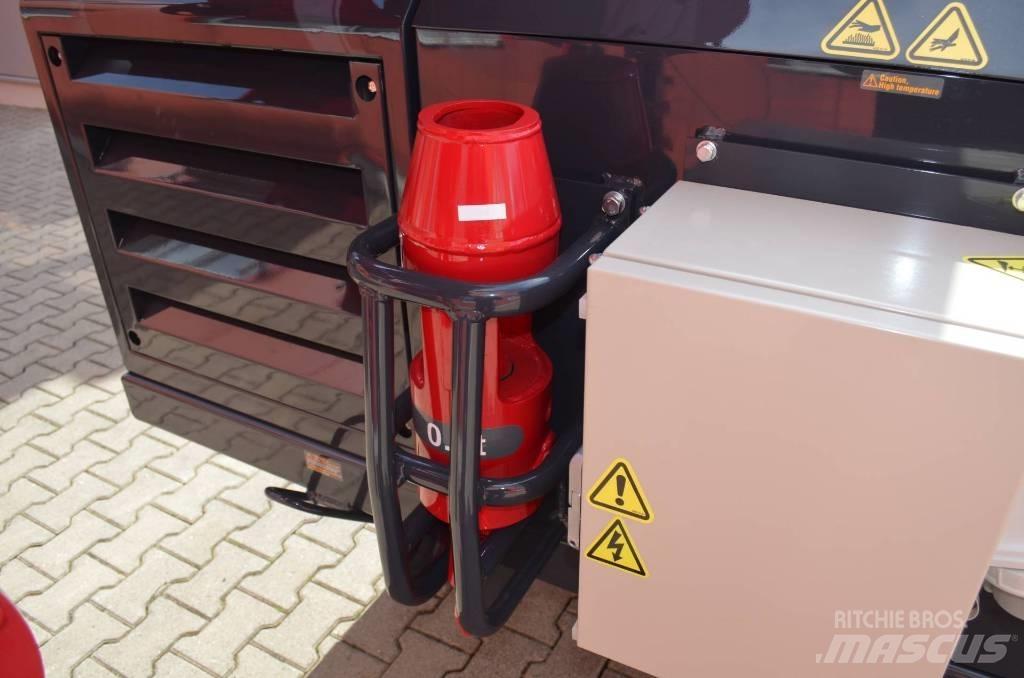 Unic URW-806 Γερανοί με ερπύστριες