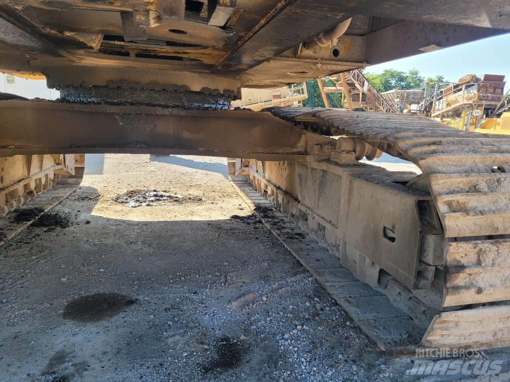 John Deere 550LC Εκσκαφείς με ερπύστριες