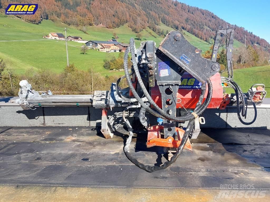 Wimmer AB 1300 T12 Ελαφριά τρυπάνια