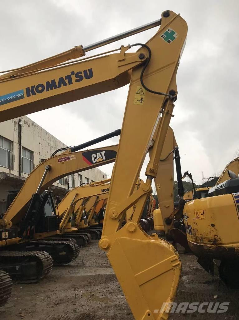 Komatsu pc200-7 Εκσκαφείς με ερπύστριες