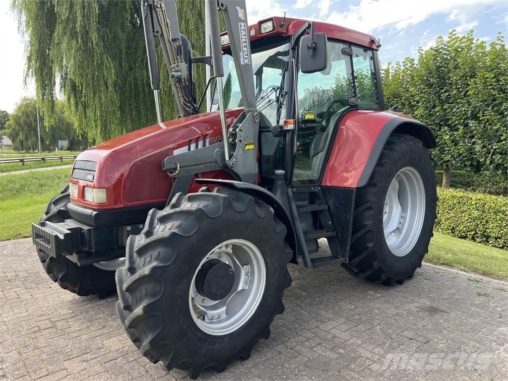 Case IH CS 110 Τρακτέρ