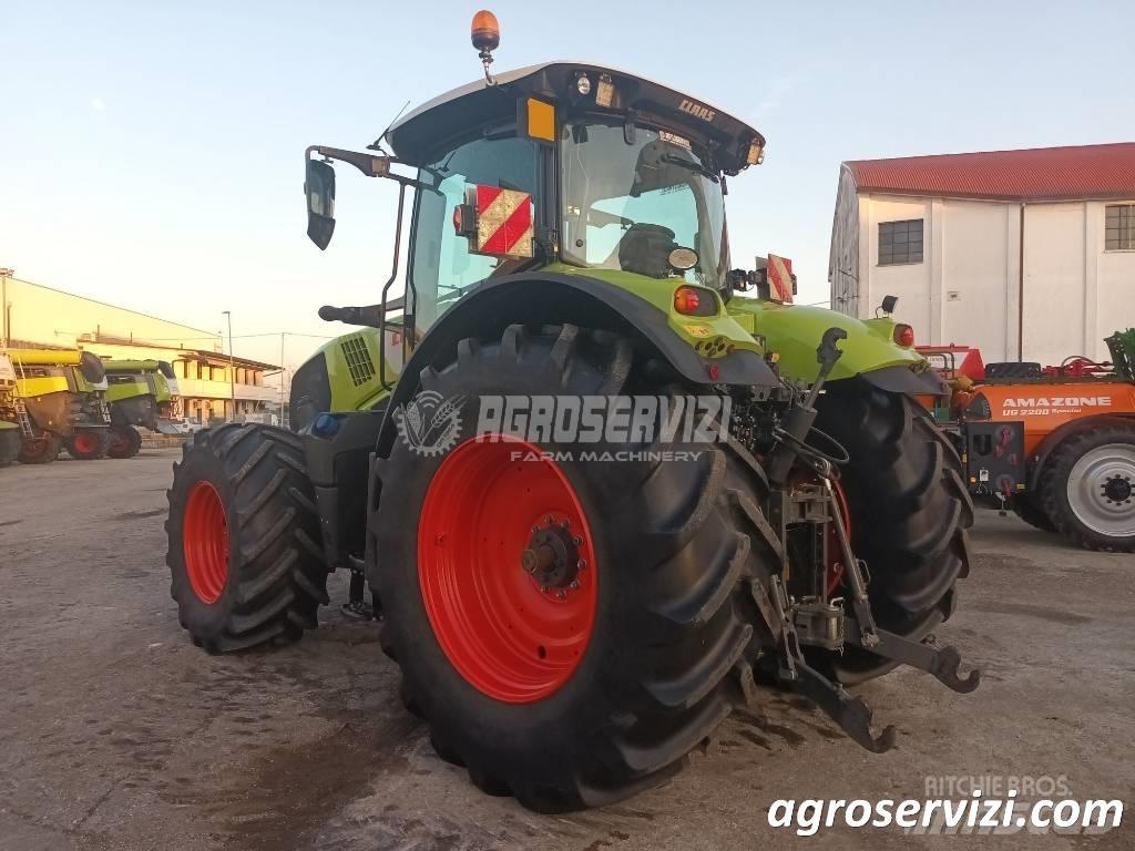 CLAAS Axion 830 Τρακτέρ