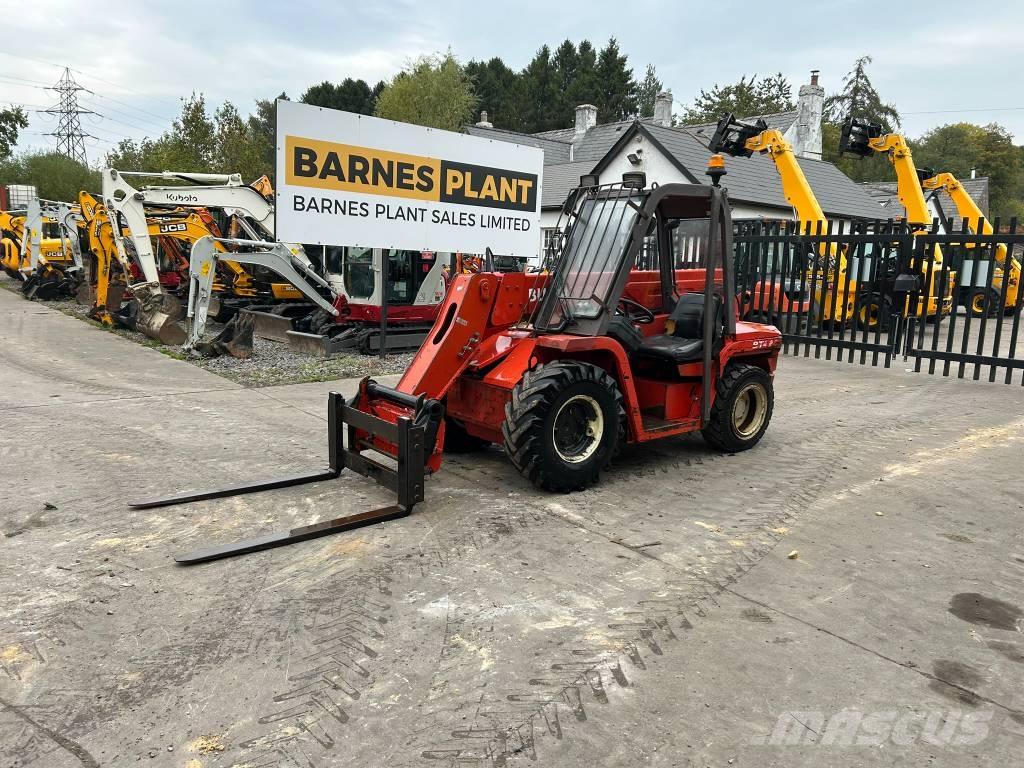 Manitou BT 420 Τηλεσκοπικοί ανυψωτές