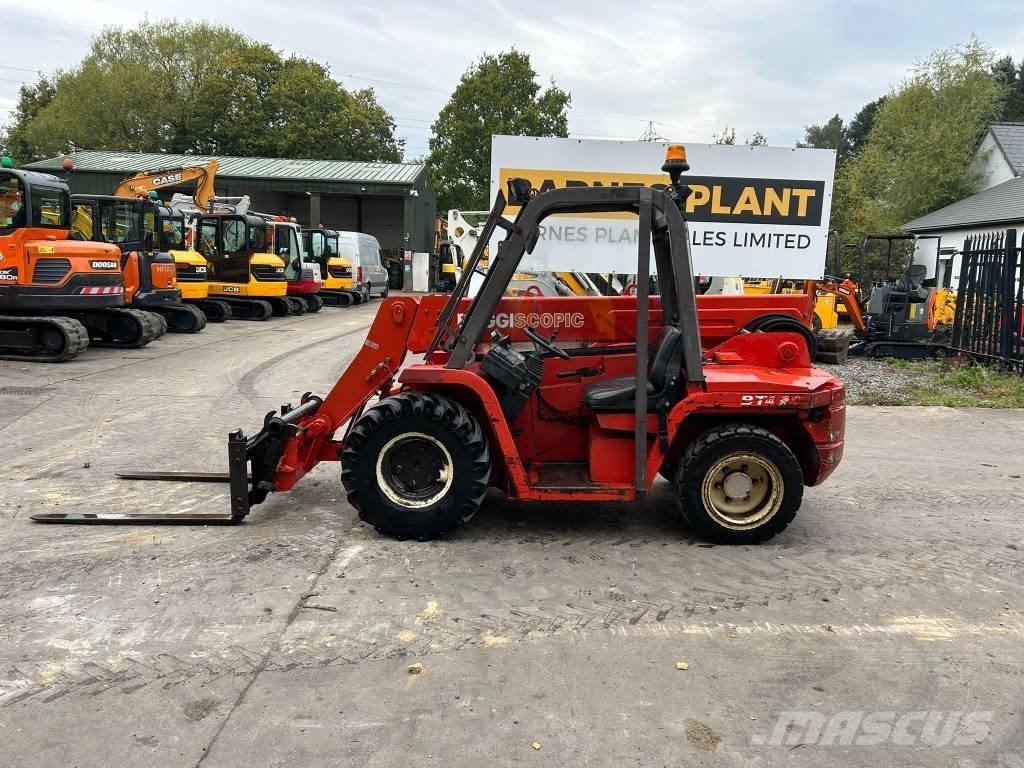 Manitou BT 420 Τηλεσκοπικοί ανυψωτές