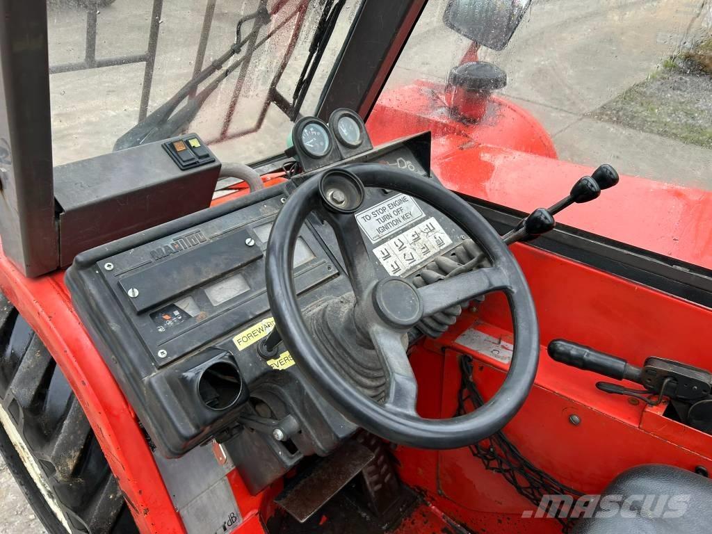 Manitou BT 420 Τηλεσκοπικοί ανυψωτές