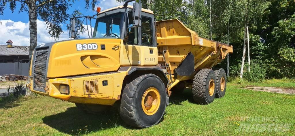 Bell B 30 E Σπαστό Dump Truck ADT