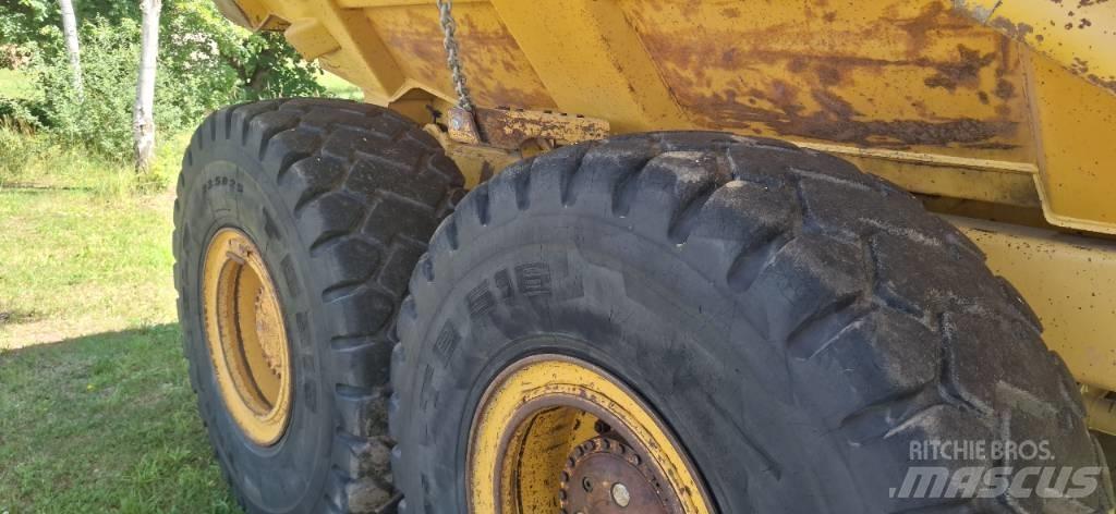 Bell B 30 E Σπαστό Dump Truck ADT