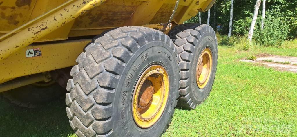 Bell B 30 E Σπαστό Dump Truck ADT