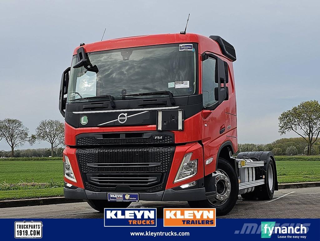 Volvo FM 430 Τράκτορες