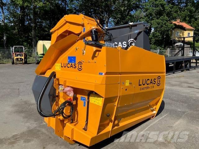Lucas Castor+ 20 R Άλλα γεωργικά μηχανήματα