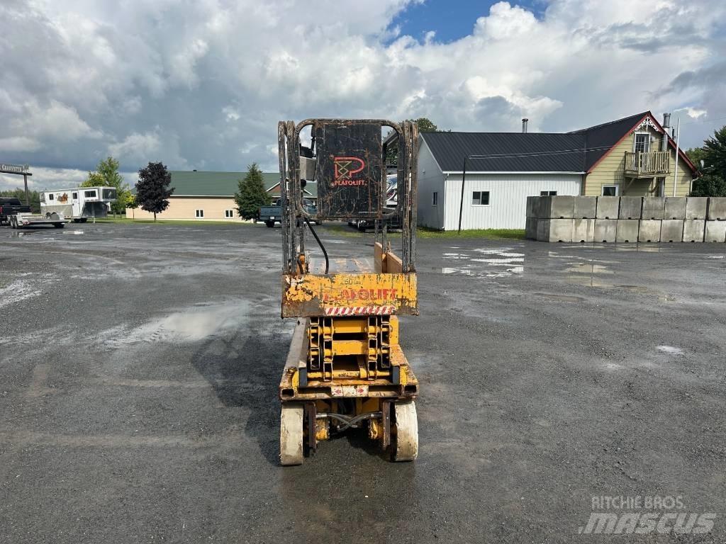Plafolift PH20 Ανυψωτήρες ψαλιδωτής άρθρωσης