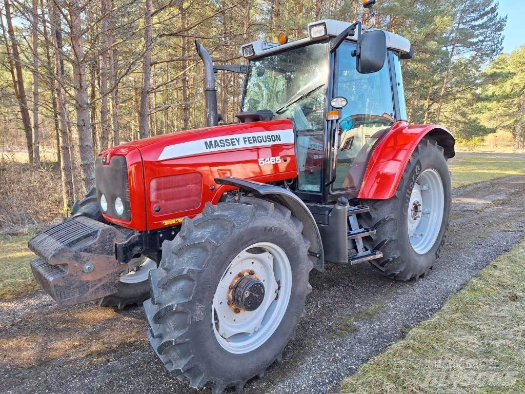 Massey Ferguson 5465 Τρακτέρ