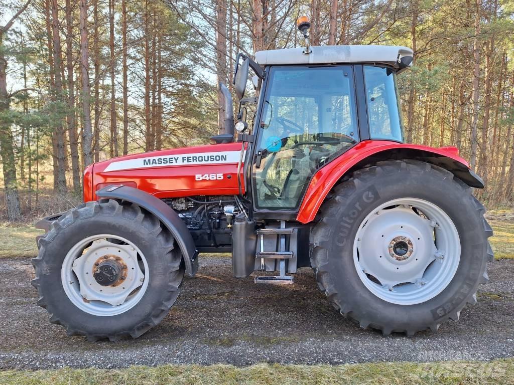 Massey Ferguson 5465 Τρακτέρ