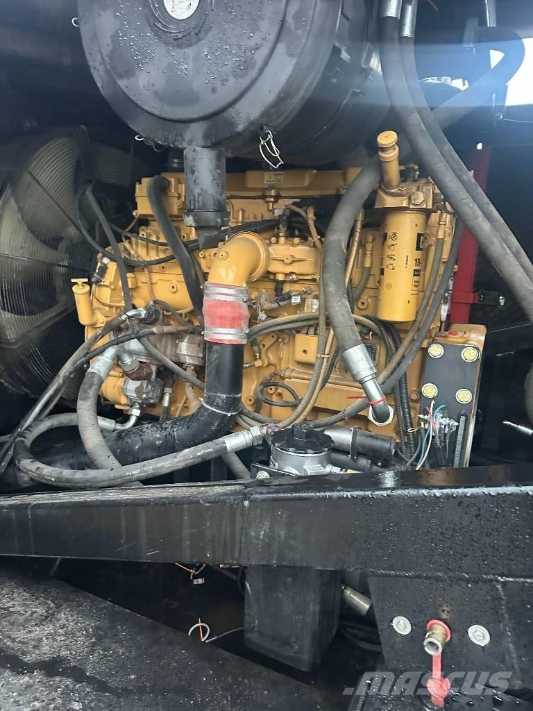 Hammel VB 850 DK Τεμαχιστές αποβλήτων