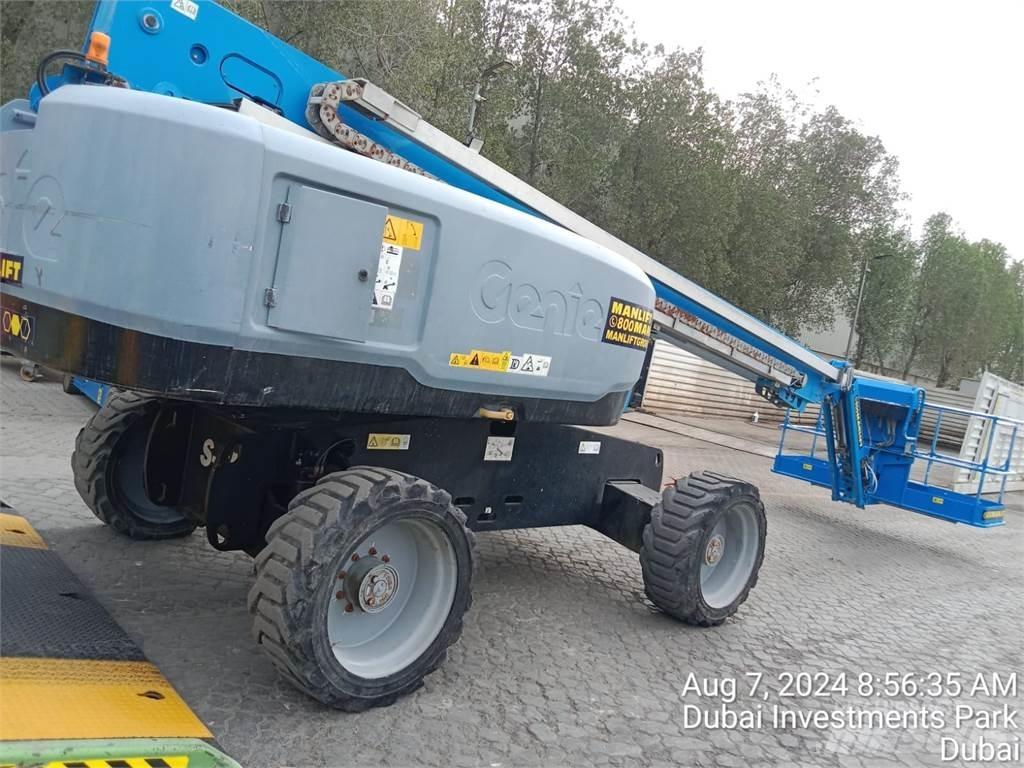 Genie S65 Ανυψωτήρες με τηλεσκοπικό βραχίονα