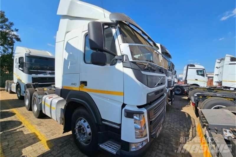 Volvo FM Άλλα Φορτηγά