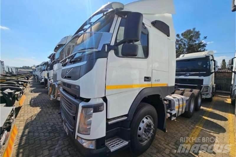 Volvo FM Άλλα Φορτηγά
