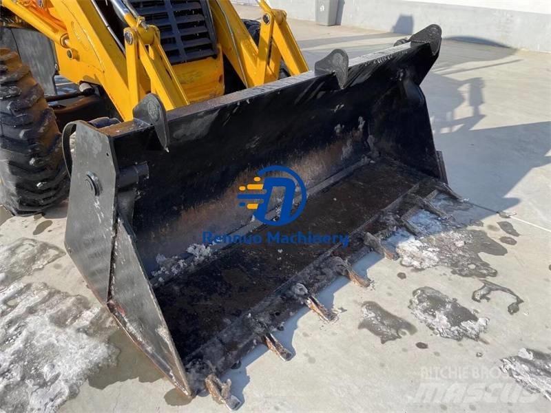 JCB 3 CX Εκσκαφείς Φορτωτές τύπου JCB